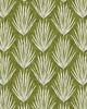 Palm Parade Relief Grasscloth
