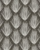 Palm Parade Relief Grasscloth