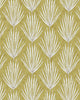 Palm Parade Relief Grasscloth
