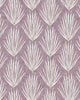 Palm Parade Relief Grasscloth