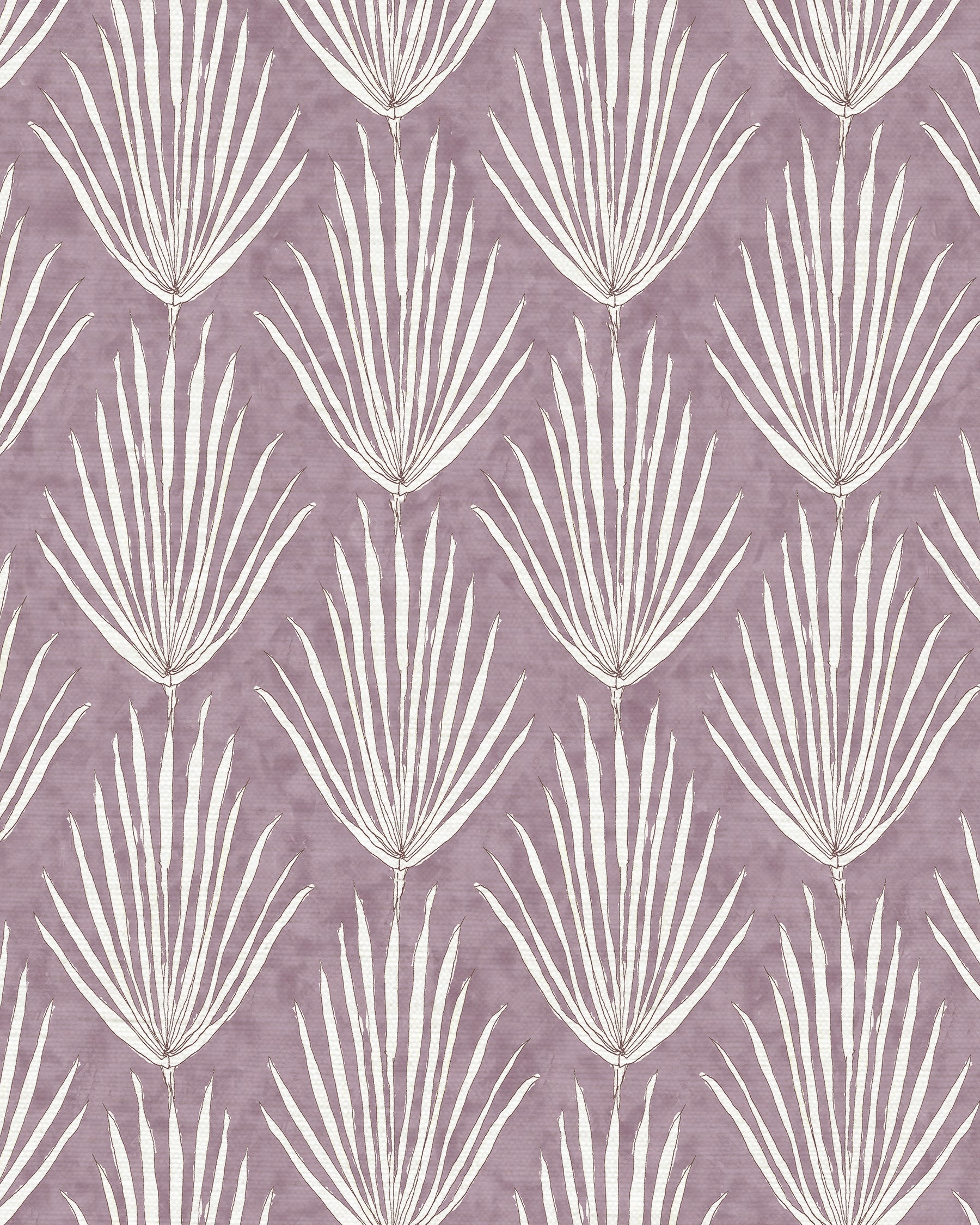 Palm Parade Relief Grasscloth Swatches