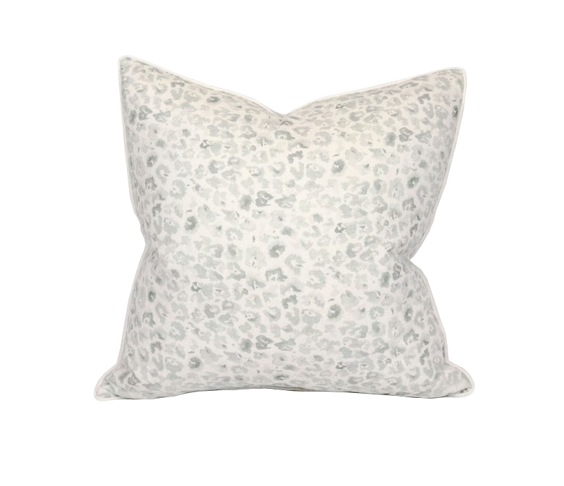 Pillow In Peppy Leopard