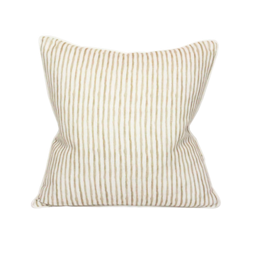 Ripple in Bone Pillow