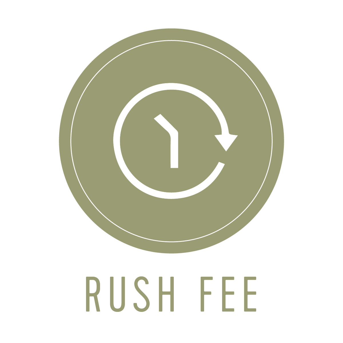 Rush Fee