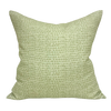 Honeydew Shark Bite Throw Pillow