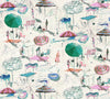 Dragon Fruit Beach Swatch