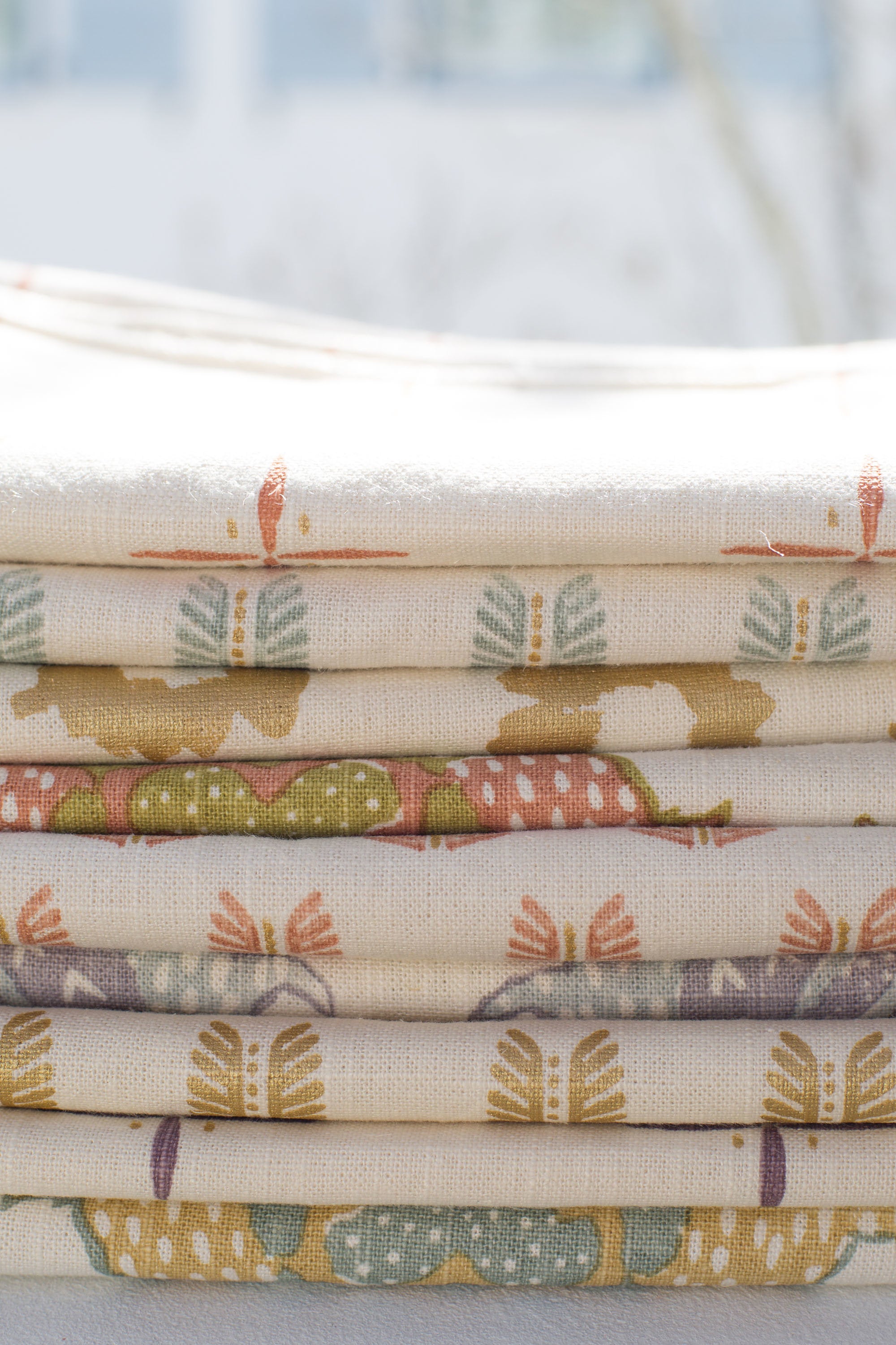 LEAF SWATCHES