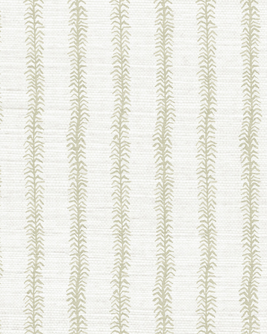 Viney Stripe Grasscloth Swatches