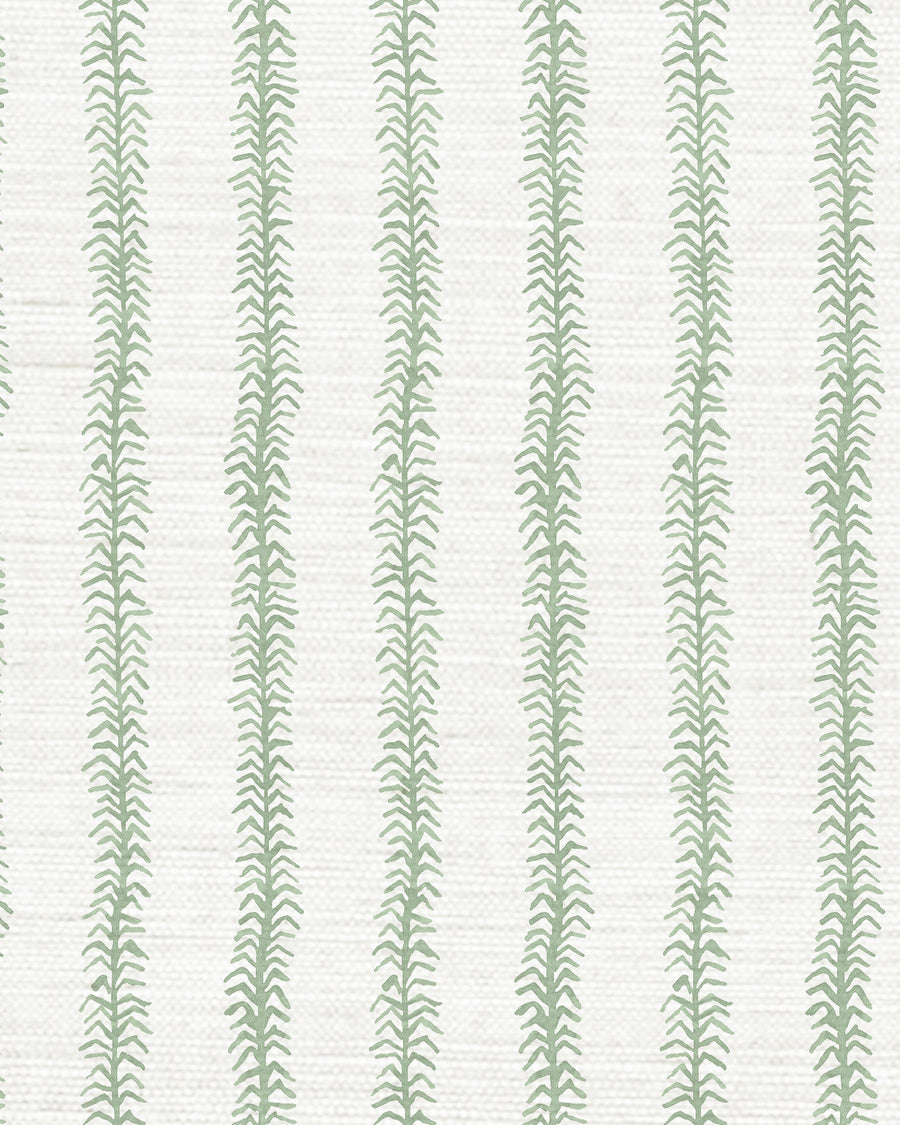Viney Stripe Grasscloth Swatches