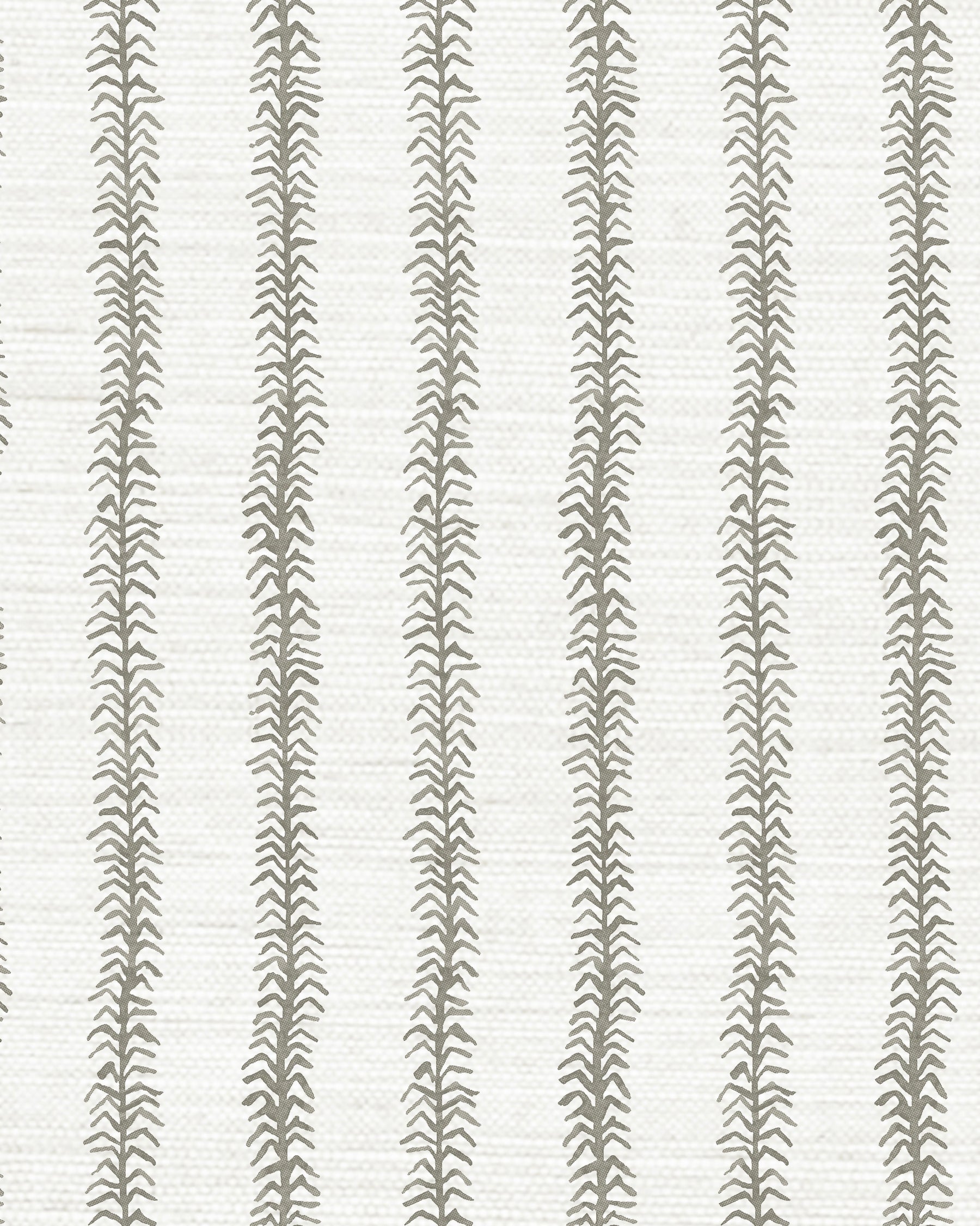 Viney Stripe Grasscloth Swatches