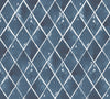 Pillow in Windowpane