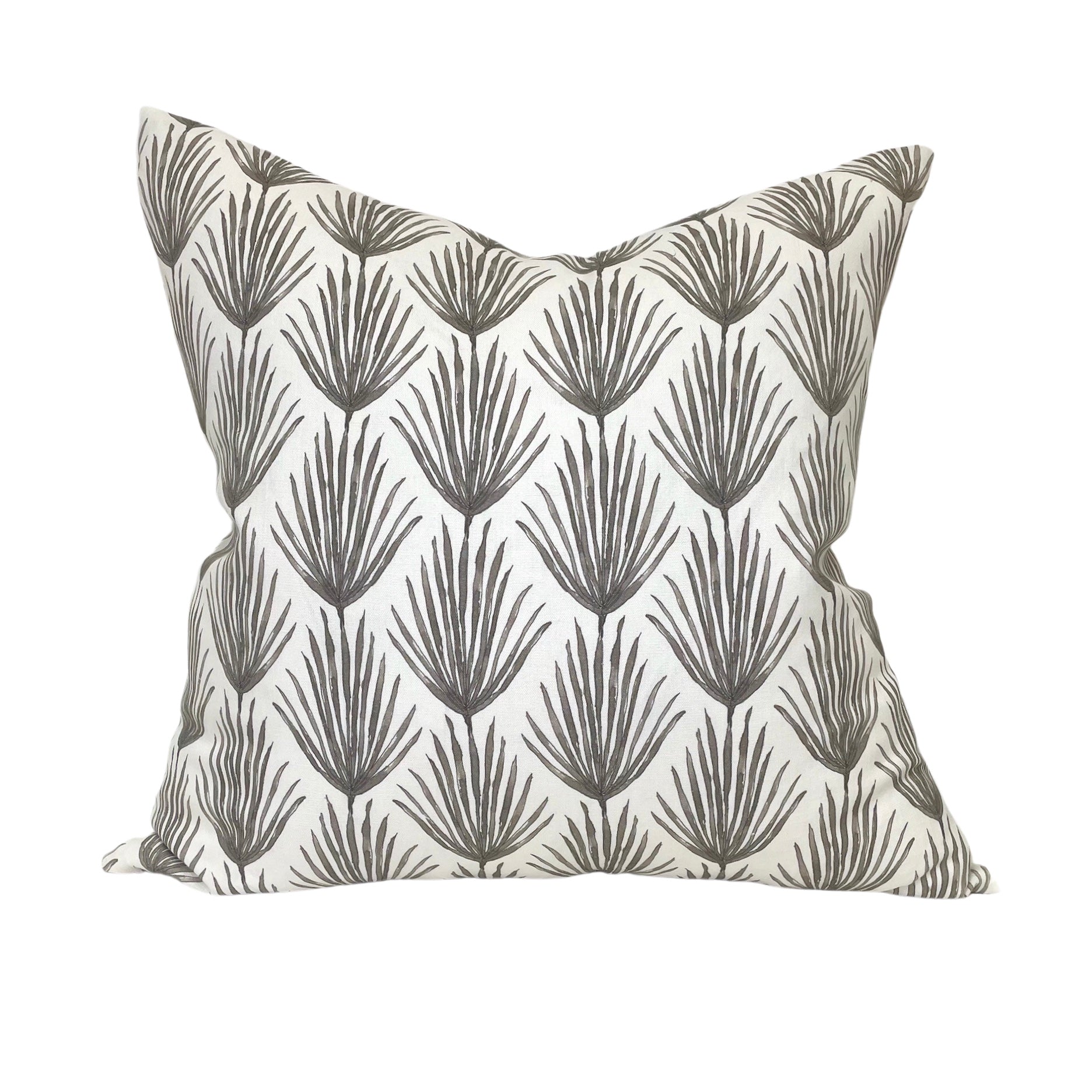 Pillow in Palm Parade